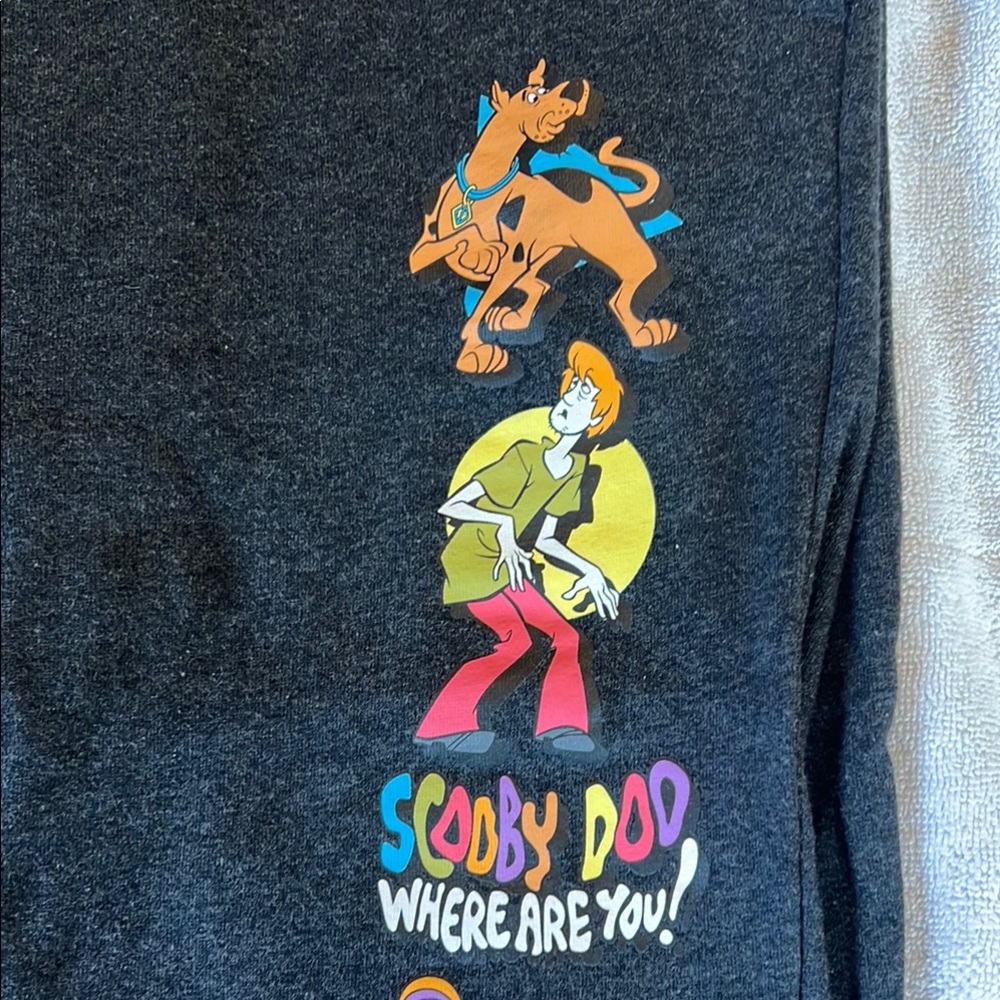 Scooby Doo sweatpants